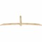 Ekena Millwork Bellingham Rough Sawn Timber Gable Bracket, Douglas Fir, 96"W x 32"H x 2"D x 4"F, 8/12 Pitch GBW096X32X0204BEL00RDF - alternate 4